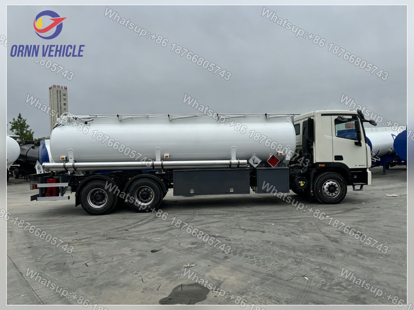 What Buyers Should Know About 20m³ 2-Compartment Fuel Tanker Truck Configuration What Buyers Should Know About 20m³ 2-Compartment Fuel Tanker Truck Configuration