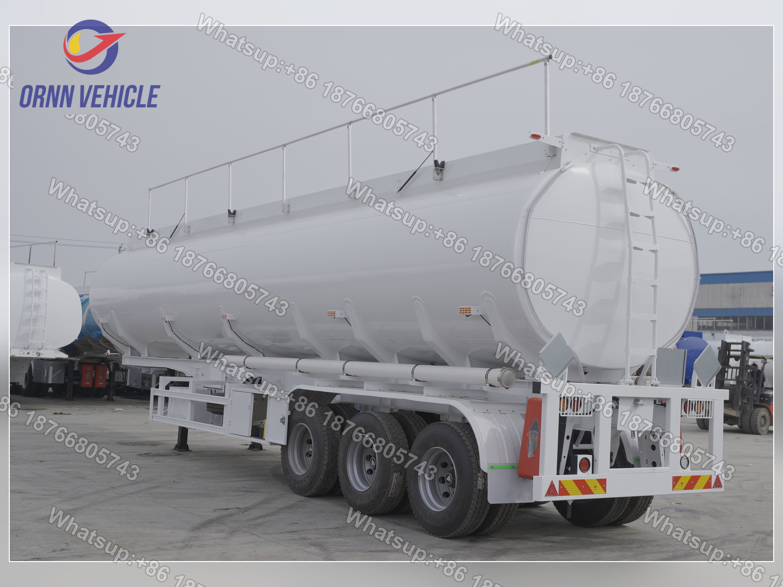 What Buyers Should Know About 34m³ 3-Compartment Carbon Steel Oil Tanker Configuration What Buyers Should Know About 34m³ 3-Compartment Carbon Steel Oil Tanker Configuration
