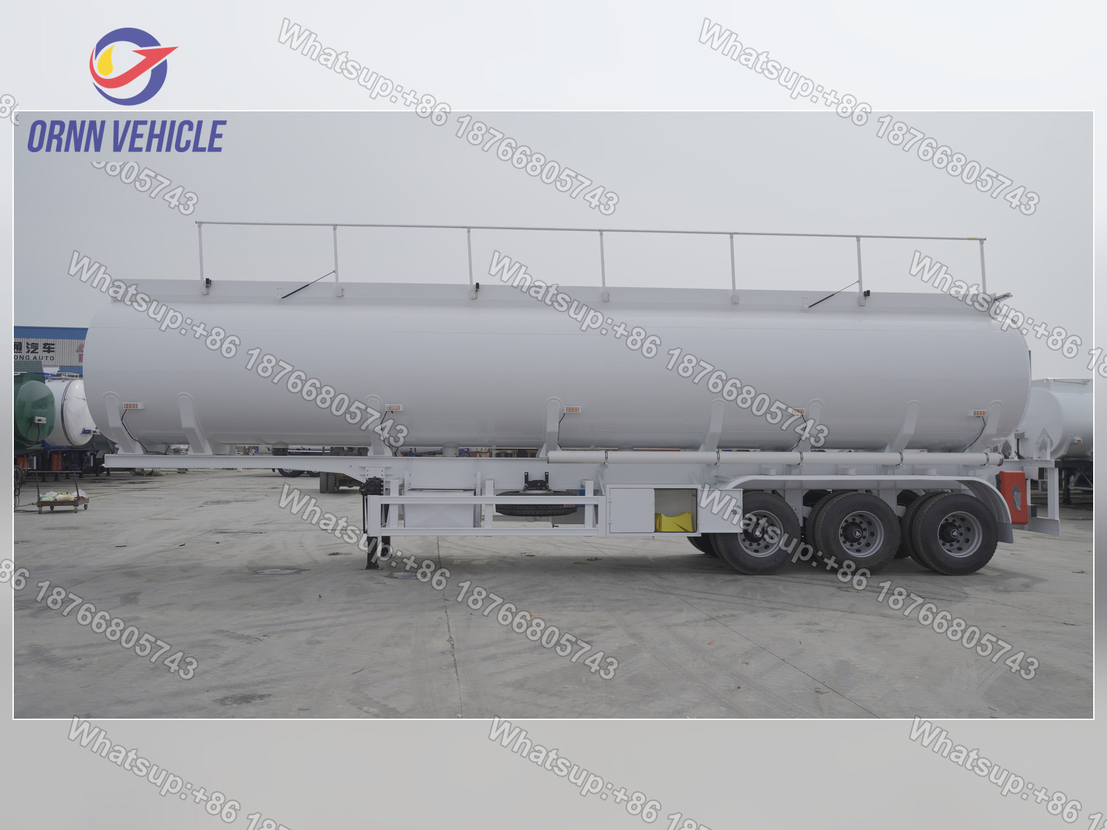How to Choose a 34m³ 3-Compartment Carbon Steel Oil Tanker for Reliable Bulk Transport How to Choose a 34m³ 3-Compartment Carbon Steel Oil Tanker for Reliable Bulk Transport