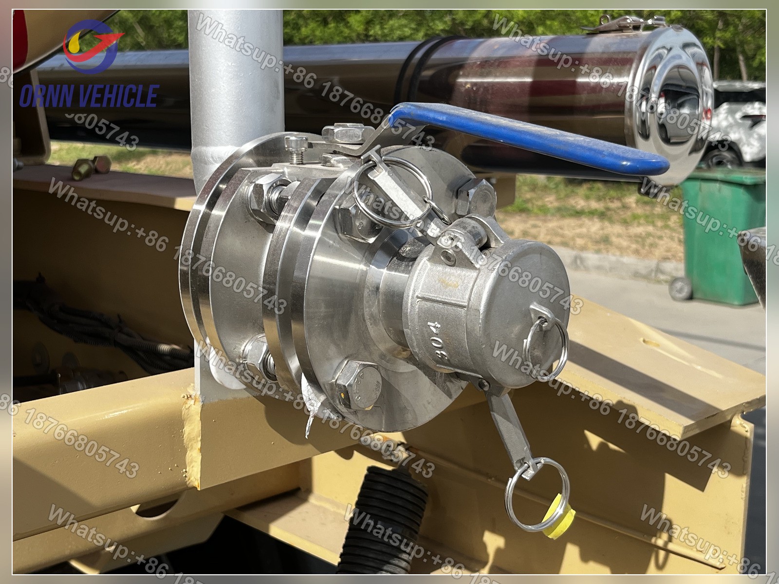 What Buyers Should Know About 16m³ Stainless Steel Insulated Molten Sulfur Tanker Configuration What Buyers Should Know About 16m³ Stainless Steel Insulated Molten Sulfur Tanker Configuration
