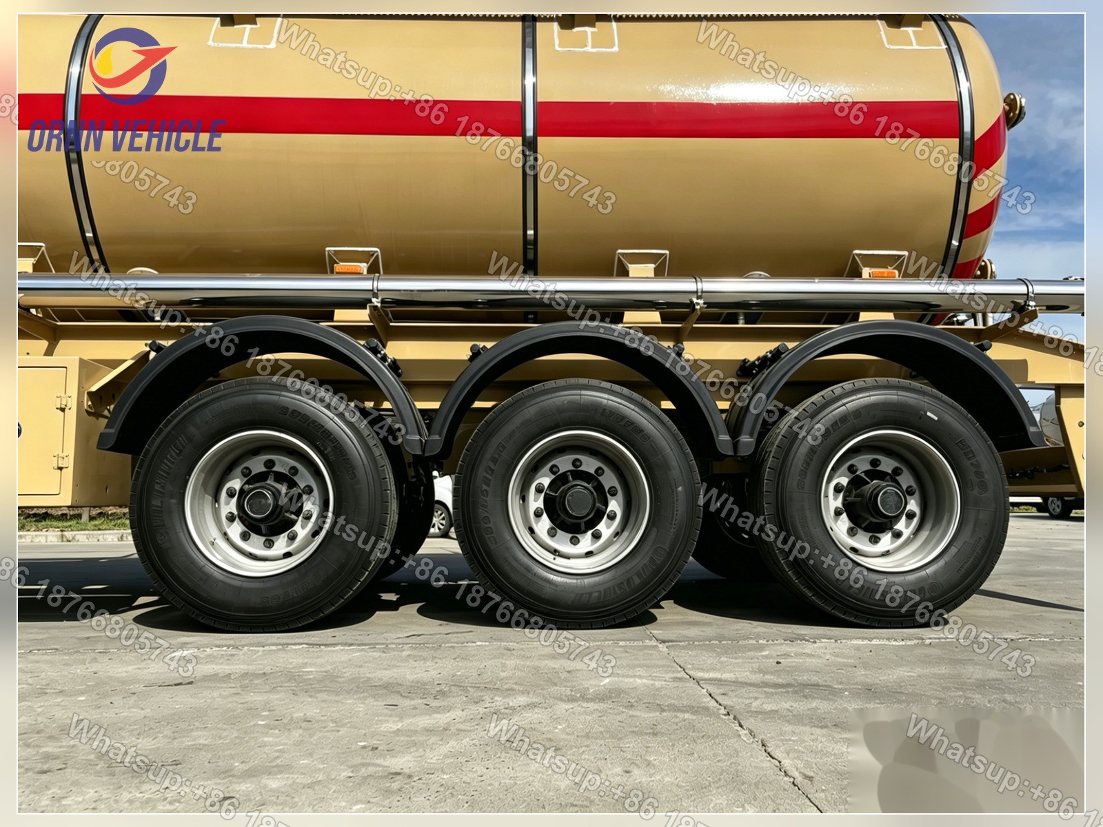 16m³ Stainless Steel Insulated Molten Sulfur Tanker: Capacity, Layout, and Operating Advantages 16m³ Stainless Steel Insulated Molten Sulfur Tanker: Capacity, Layout, and Operating Advantages