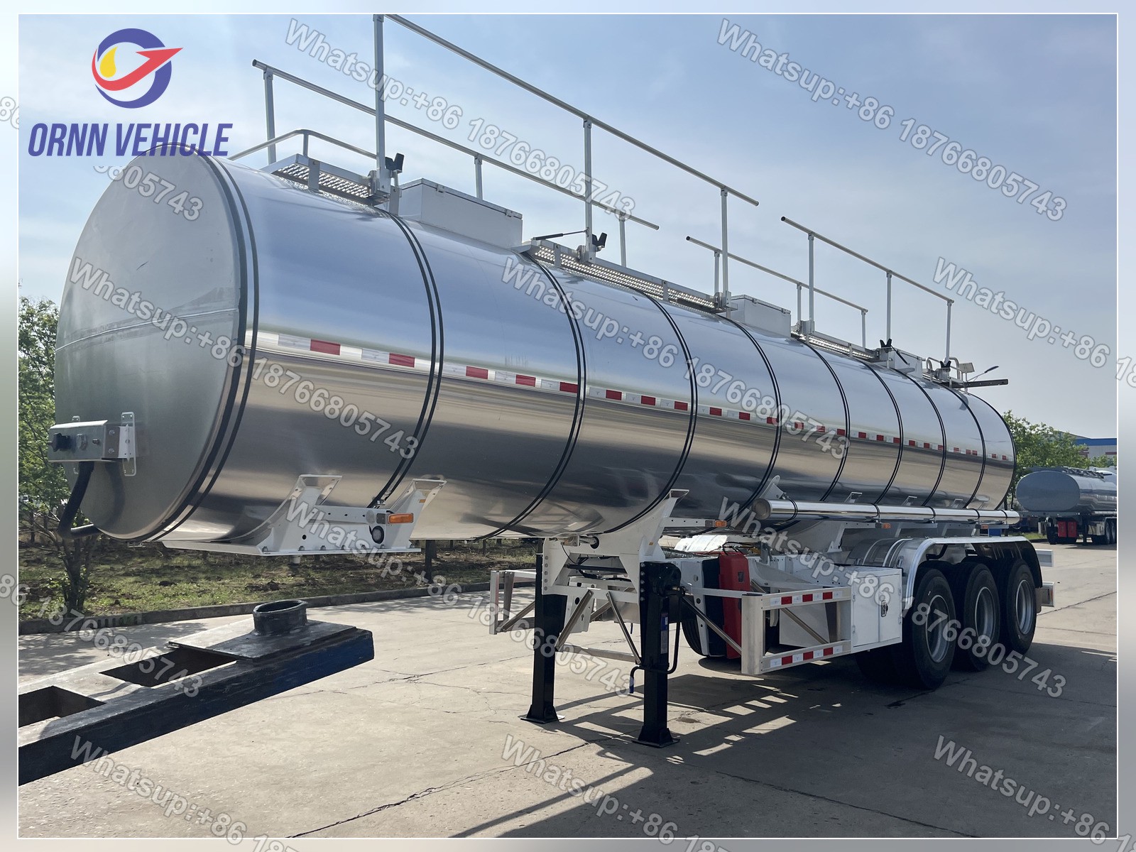 Ce que les acheteurs doivent savoir sur la configuration d’un camion-citerne à lait isotherme en acier inoxydable de 20 m³ Ce que les acheteurs doivent savoir sur la configuration d’un camion-citerne à lait isotherme en acier inoxydable de 20 m³