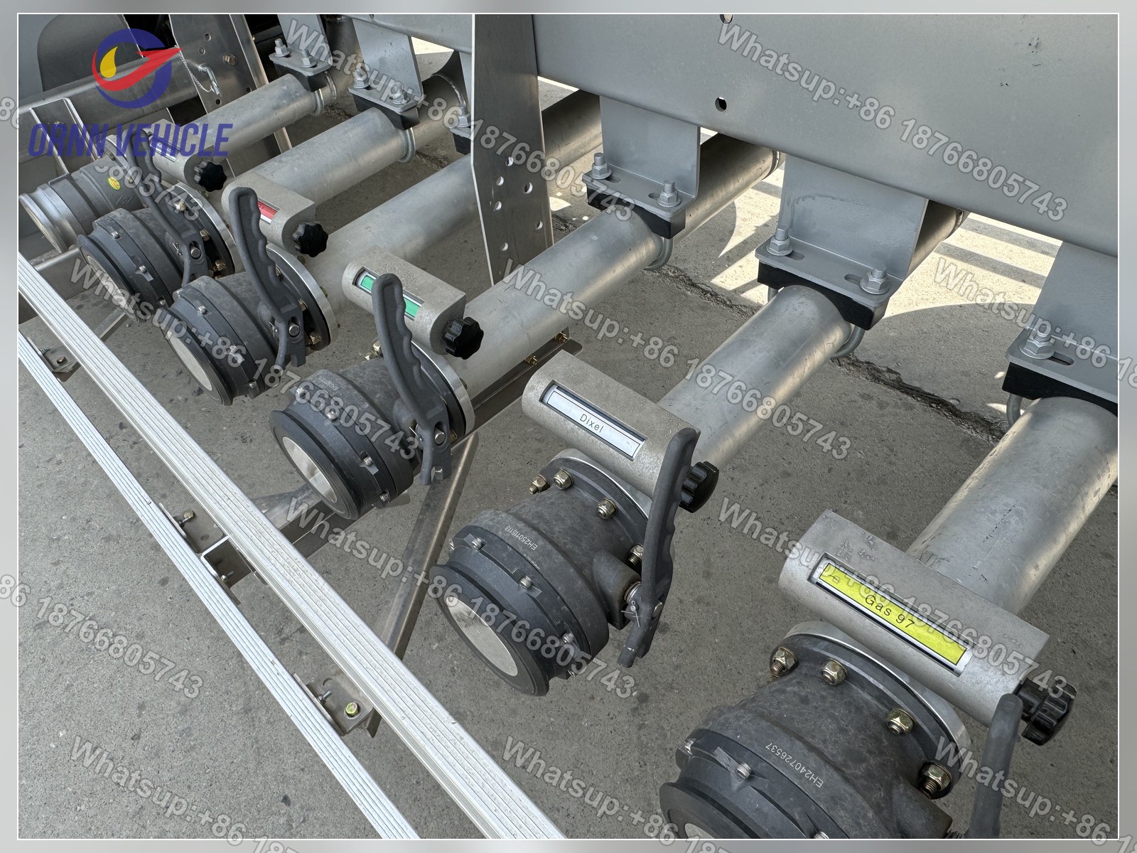 Comment choisir une semi-remorque-citerne à carburant en alliage d’aluminium de 40 m³ à 5 compartiments pour un transport en vrac fiable Comment choisir une semi-remorque-citerne à carburant en alliage d’aluminium de 40 m³ à 5 compartiments pour un transport en vrac fiable