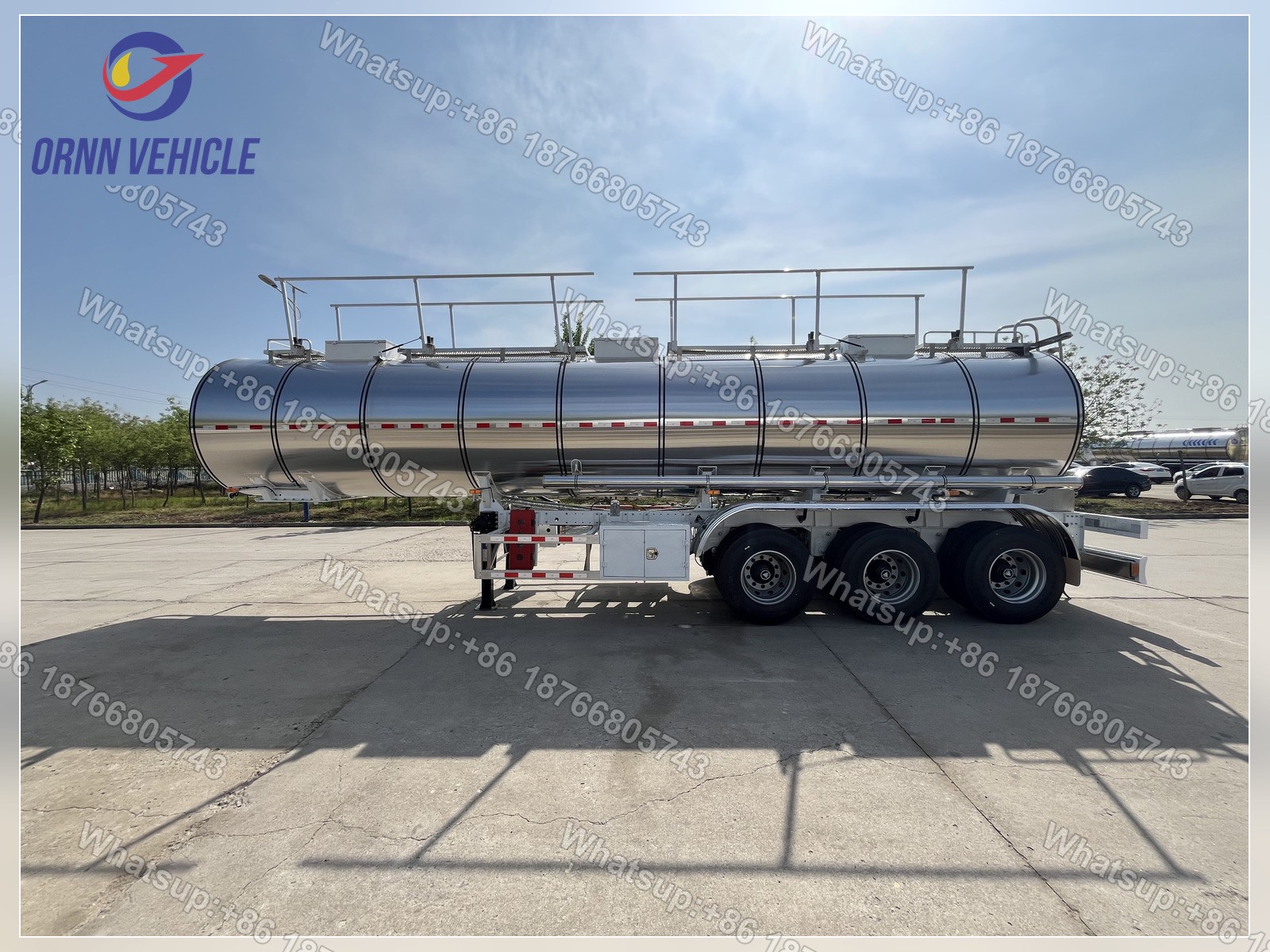 Ce que les acheteurs doivent savoir sur la configuration d’un camion-citerne à lait isotherme en acier inoxydable de 20 m³ Ce que les acheteurs doivent savoir sur la configuration d’un camion-citerne à lait isotherme en acier inoxydable de 20 m³