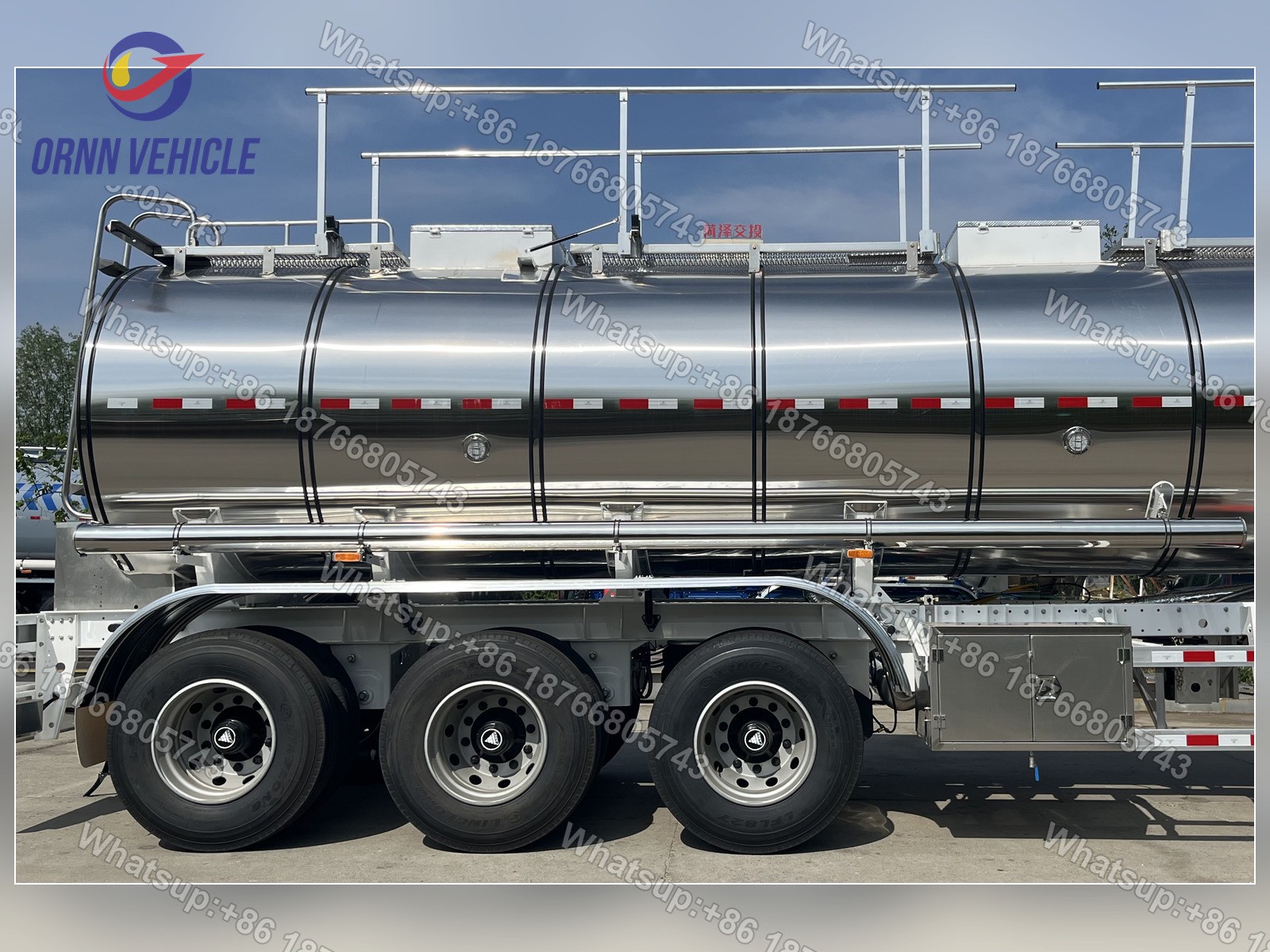 20m³ Stainless Steel Insulated Milk Tanker Truck: Capacity, Layout, and Operating Advantages 20m³ Stainless Steel Insulated Milk Tanker Truck: Capacity, Layout, and Operating Advantages