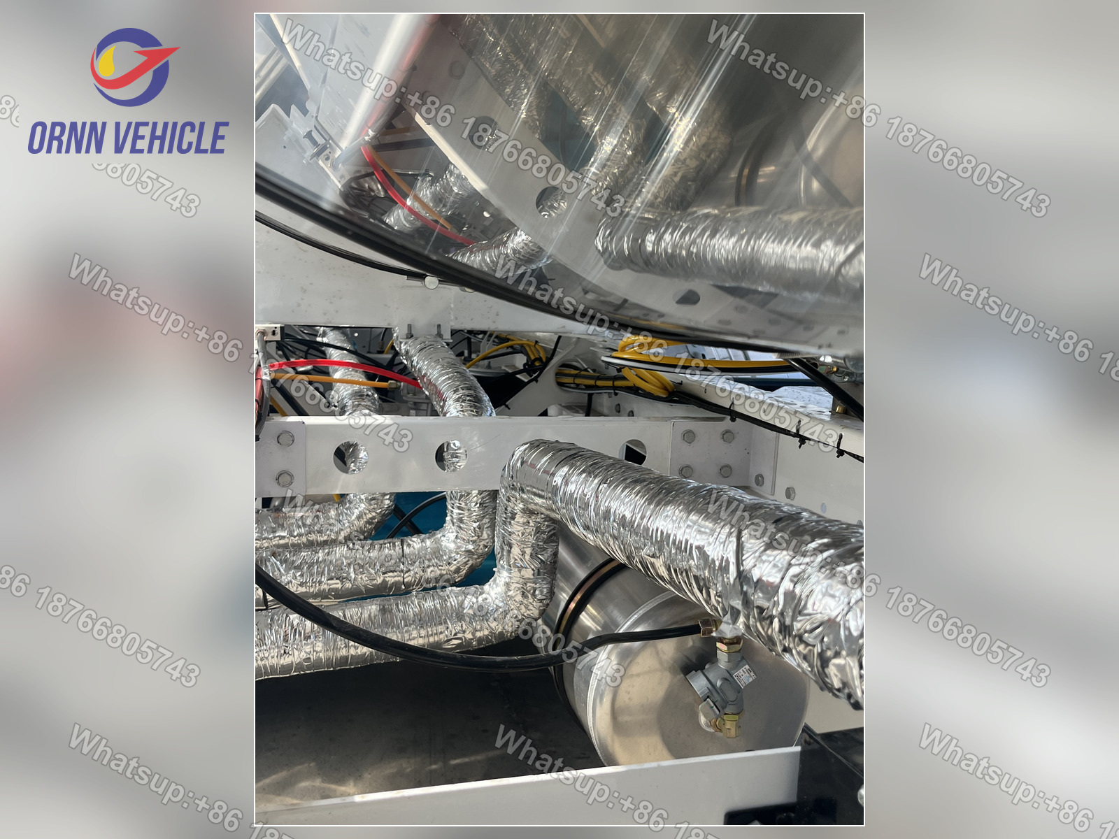 20m³ Stainless Steel Insulated Milk Tanker Truck Design Checks for Safer and Faster Delivery 20m³ Stainless Steel Insulated Milk Tanker Truck Design Checks for Safer and Faster Delivery