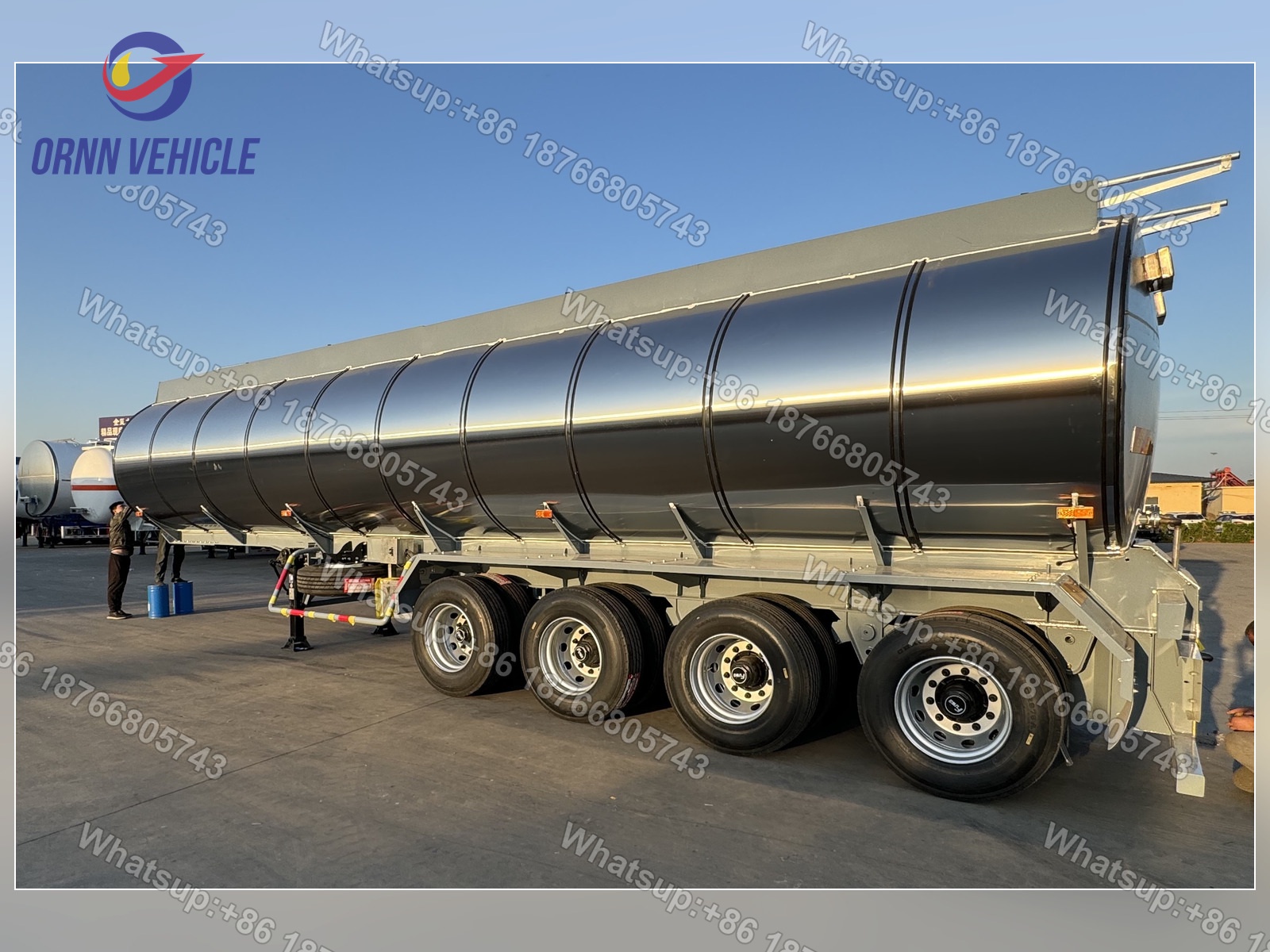 How to Choose a 38m³ Stainless Steel Insulated Palm Oil Tanker for Reliable Bulk Transport How to Choose a 38m³ Stainless Steel Insulated Palm Oil Tanker for Reliable Bulk Transport