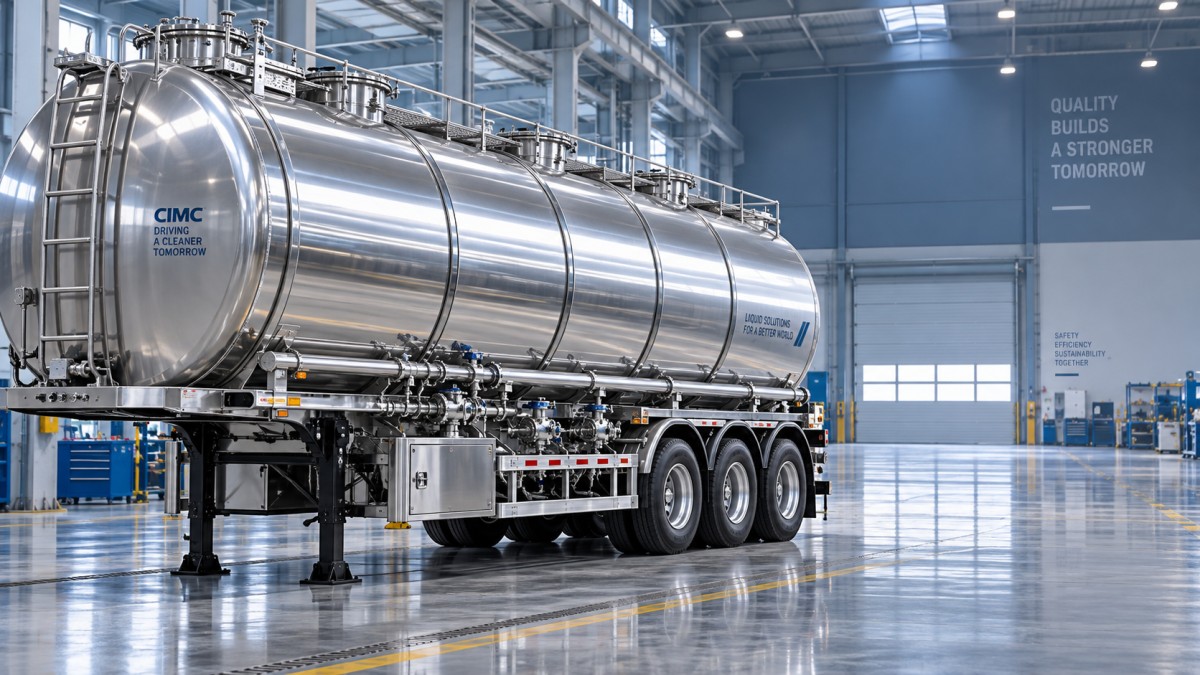 Custom Tanker Trailer Buying Checklist: Tank Material, Capacity, and Axles Custom Tanker Trailer Buying Checklist: Tank Material, Capacity, and Axles