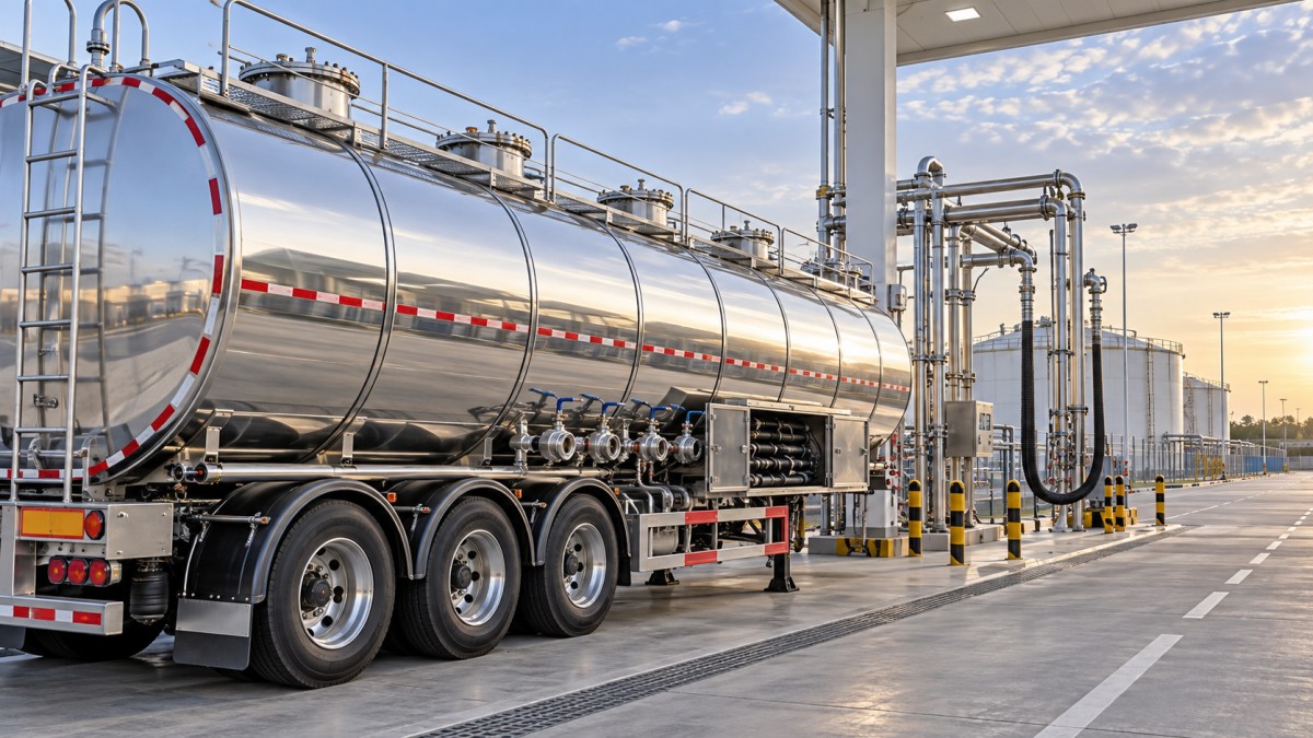 Which Custom Tanker Trailer Options Help Distributors Serve More End Users? Which Custom Tanker Trailer Options Help Distributors Serve More End Users?