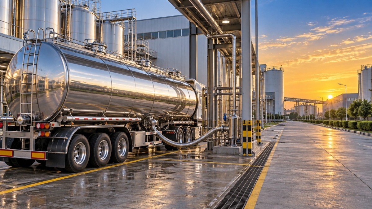 Demand Drivers for Insulated Palm Oil Tankers in Food Logistics Markets Facteurs de demande des citernes isothermes pour huile de palme sur les marchés de la logistique alimentaire