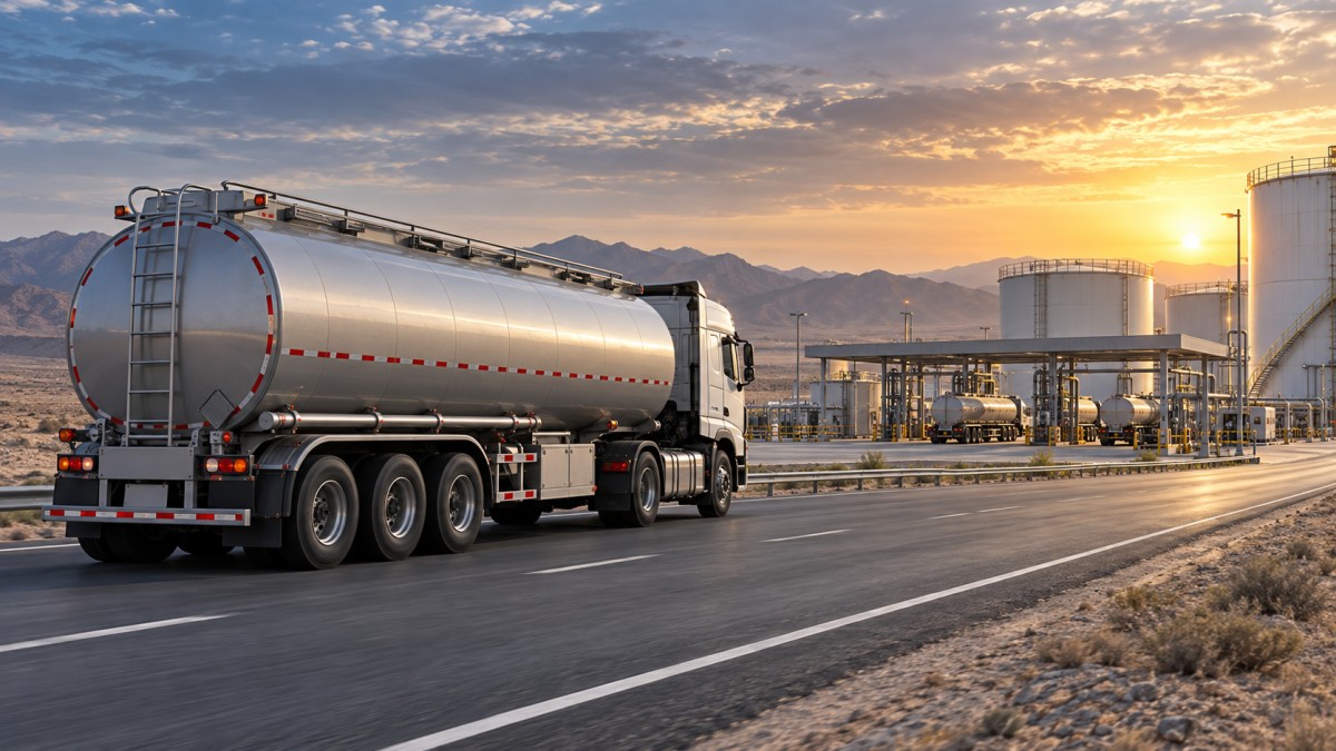Single-Compartment Fuel Tankers: When Higher Payload Improves Fleet Economics Citernes à carburant à compartiment unique : quand une charge utile plus élevée améliore l’économie de flotte