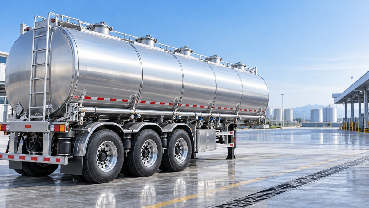 How Tank Material, Axles, and Safety Systems Affect Oil Tanker Trailer Prices How Tank Material, Axles, and Safety Systems Affect Oil Tanker Trailer Prices
