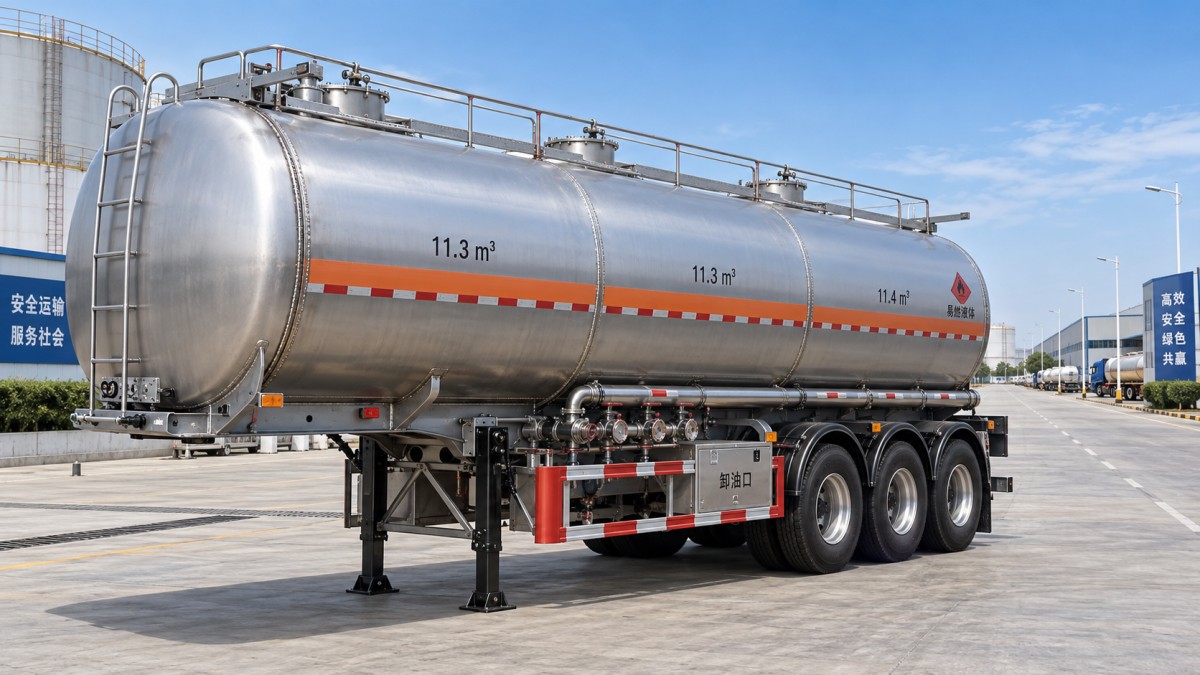 When Does a Higher-Priced Oil Tanker Trailer Reduce Downtime and Repair Risk? When Does a Higher-Priced Oil Tanker Trailer Reduce Downtime and Repair Risk?