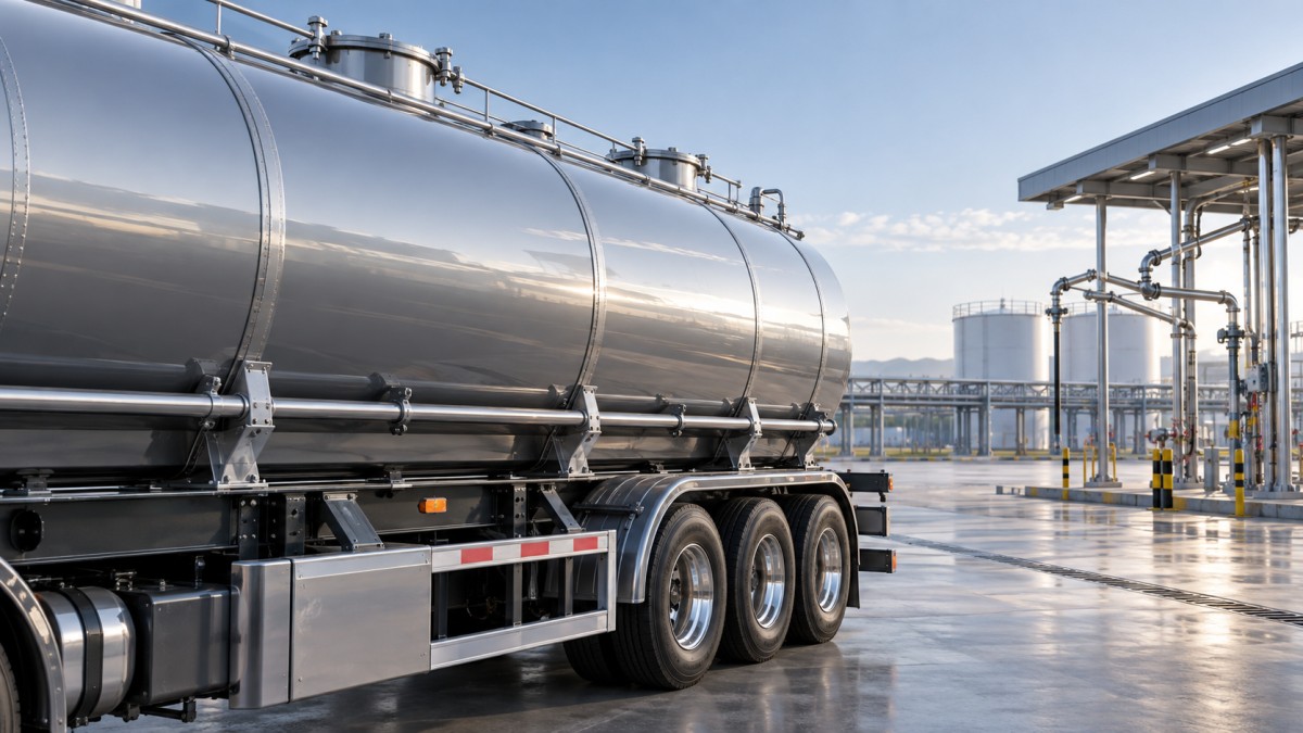 Corrosion Protection Options for Carbon Steel Oil Tanker Trailer Tanks Corrosion Protection Options for Carbon Steel Oil Tanker Trailer Tanks