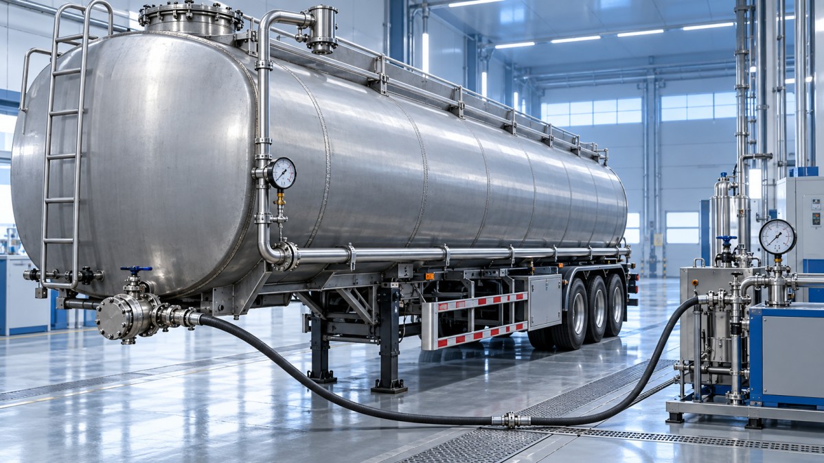 What Tank Testing Should Be Required for a Carbon Steel Oil Tanker Trailer? What Tank Testing Should Be Required for a Carbon Steel Oil Tanker Trailer?