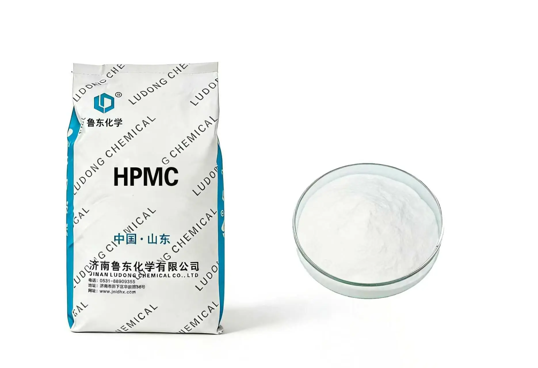 Detergent-grade HPMC