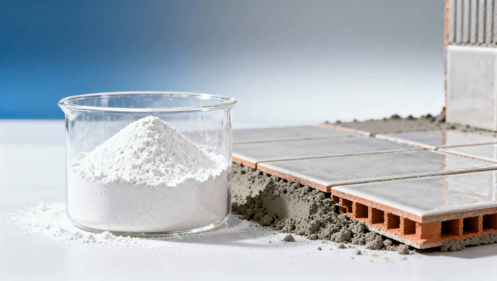 How to Choose Redispersible Polymer Powder for Tile Adhesives