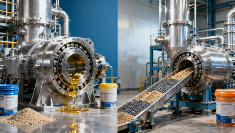 Which Lubricants Fit High-Load Industrial Equipment Best?