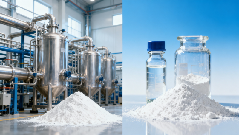 Detergent-grade HPMC factory: what affects batch stability?
