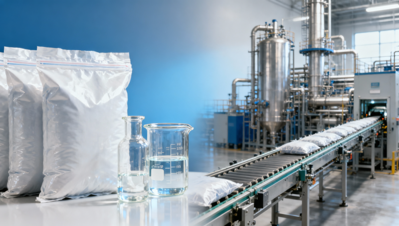 When does a Polyvinyl Alcohol supplier become a supply risk?