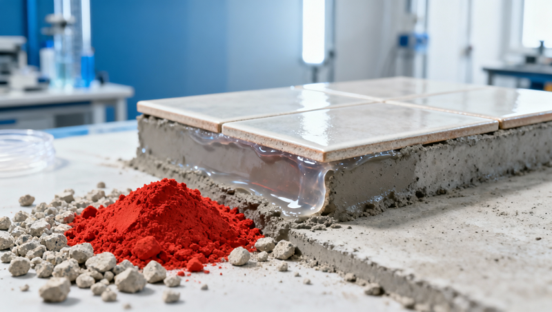 Redispersible Polymer Powder for construction: what changes bond strength?
