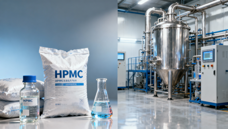 HPMC Supplier Red Flags to Avoid