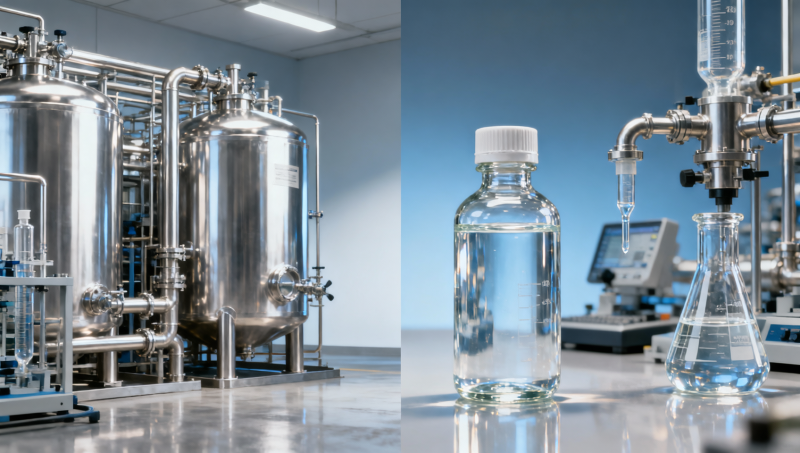 How to Compare Lubricants Manufacturers