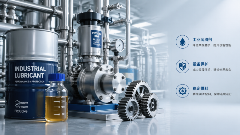 Lubricants for Industrial Use: Key Tradeoffs