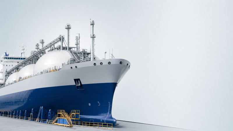 China’s LNG Carrier Construction Capacity Reaches Global Top Tier