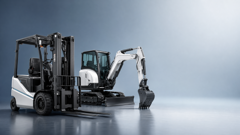 EU Draft Rules: PEF Declaration Mandatory for Construction Machinery from 2027