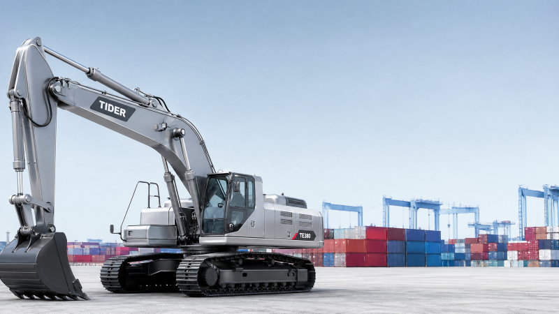 China Port Container Throughput Down 5.3% MoM in April 2026