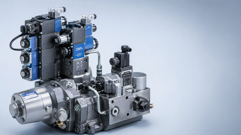 India to Impose 15% Safeguard Duty on Hydraulic Valves, ECP Components