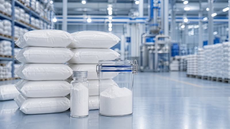 What to Check Before Switching to a New Polyvinyl Alcohol Supplier