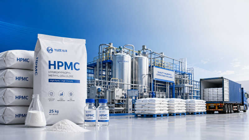 Supply Stability Matters: Picking the Right HPMC Supplier for Growth