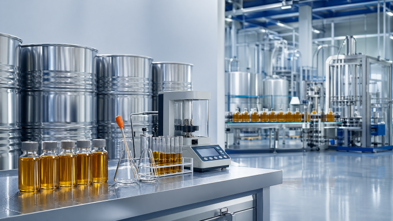Common Quality Risks to Check When Working With a Lubricants Manufacturer