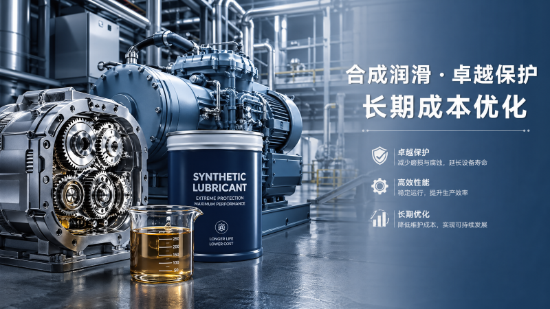 Synthetic Lubricants Cost More Up Front—Do They Save Money Later?