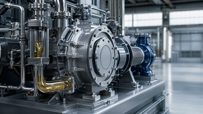 When Synthetic Lubricants Reduce Downtime Better Than Conventional Oils