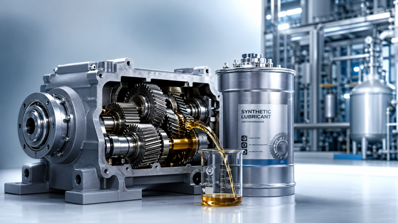 How to Choose Synthetic Lubricants for High-Load Equipment How to Choose Synthetic Lubricants for High-Load Equipment
