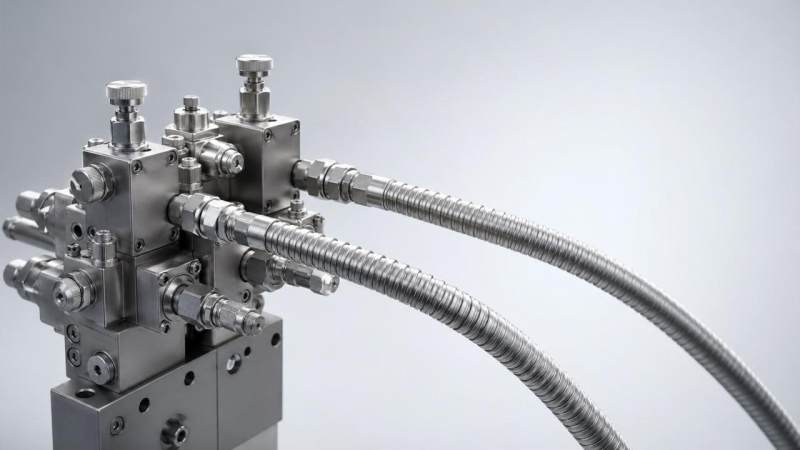 US Commerce Launches Anti-Subsidy Probe on Chinese High-Pressure Hydraulic Valves
