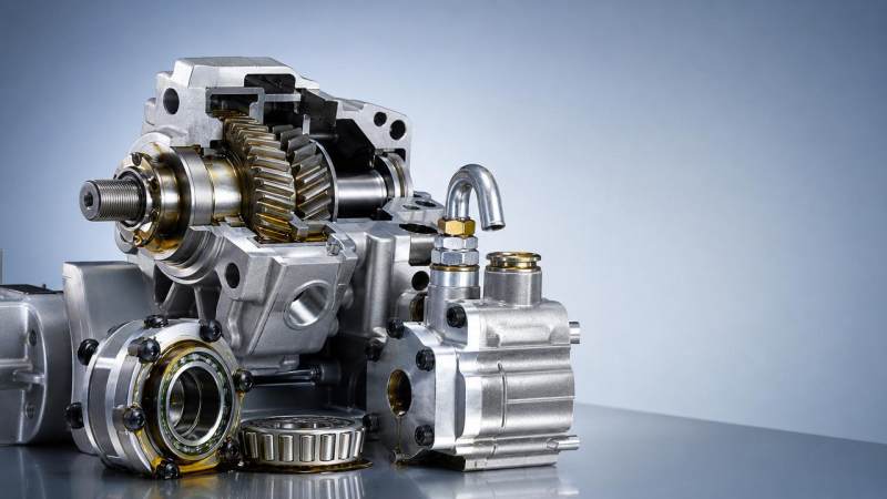 EU REACH Annex XVII Adds PFAS Limit for Mechanical Lubricants