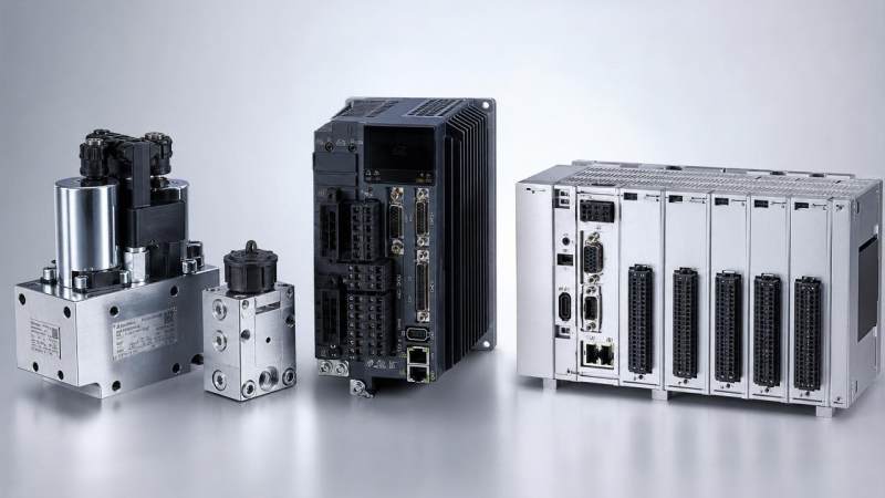 US Expands Export Controls on Critical Mechanical Components to China