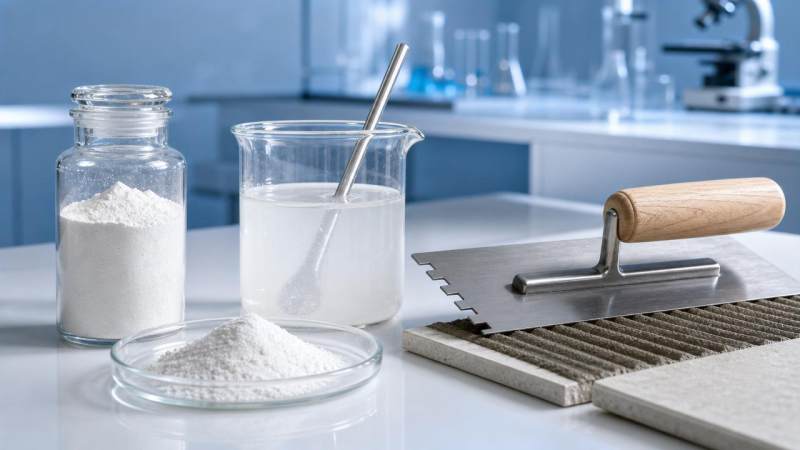Hydroxypropyl Methyl Cellulose Grade Selection Made Practical Hydroxypropyl Methyl Cellulose Grade Selection Made Practical