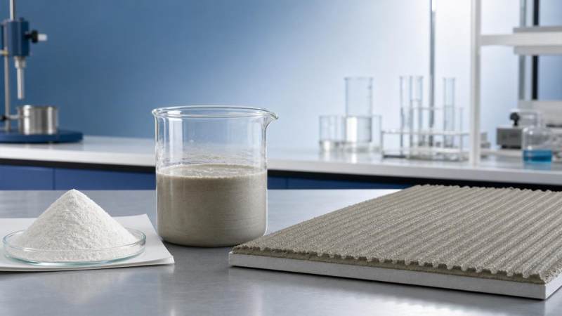 How MHEC Affects Water Retention and Open Time How MHEC Affects Water Retention and Open Time