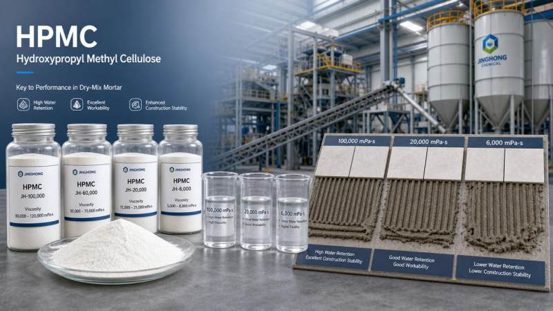 Hidden Cost Gaps Between HPMC Grades in Tile Adhesive Formulas Hidden Cost Gaps Between HPMC Grades in Tile Adhesive Formulas