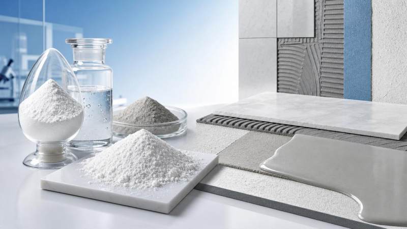 HYDROXYPROPYL METHYL CELLULOSE Demand Trends in Construction Additives HYDROXYPROPYL METHYL CELLULOSE Demand Trends in Construction Additives