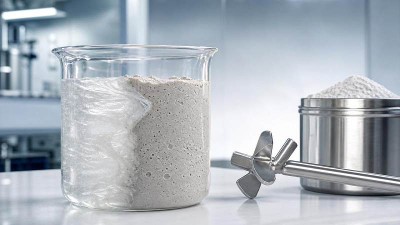 What Changes When HYDROXYPROPYL METHYL CELLULOSE Viscosity Is Too High What Changes When HYDROXYPROPYL METHYL CELLULOSE Viscosity Is Too High