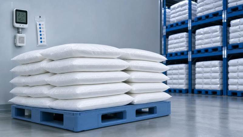 Polyvinyl Alcohol Storage Risks That Can Ruin Batch Stability Polyvinyl Alcohol Storage Risks That Can Ruin Batch Stability