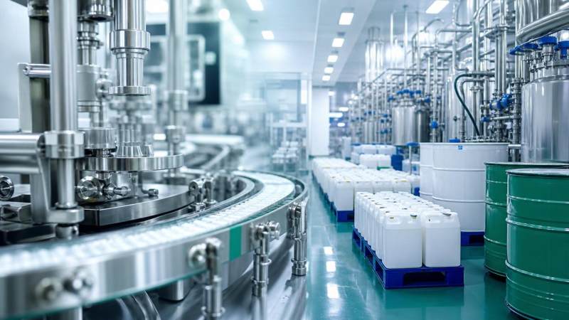 What industries are driving demand for non-toxic lubricants What industries are driving demand for non-toxic lubricants