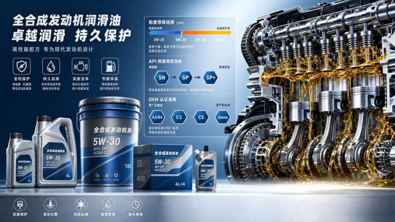 How to choose lubricants for automotive engines wisely How to choose lubricants for automotive engines wisely