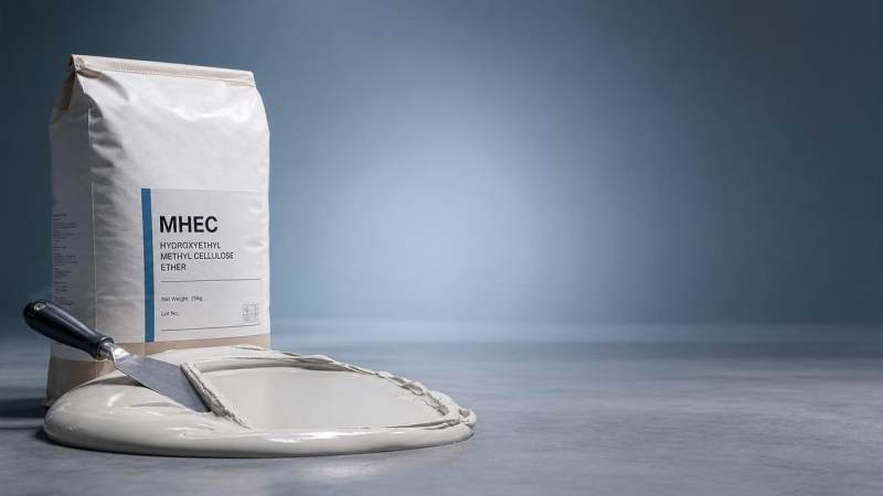 Methyl Hydroxyethyl Cellulose (MHEC) for Wall Putty: Viscosity Guide Methyl Hydroxyethyl Cellulose (MHEC) for Wall Putty: Viscosity Guide